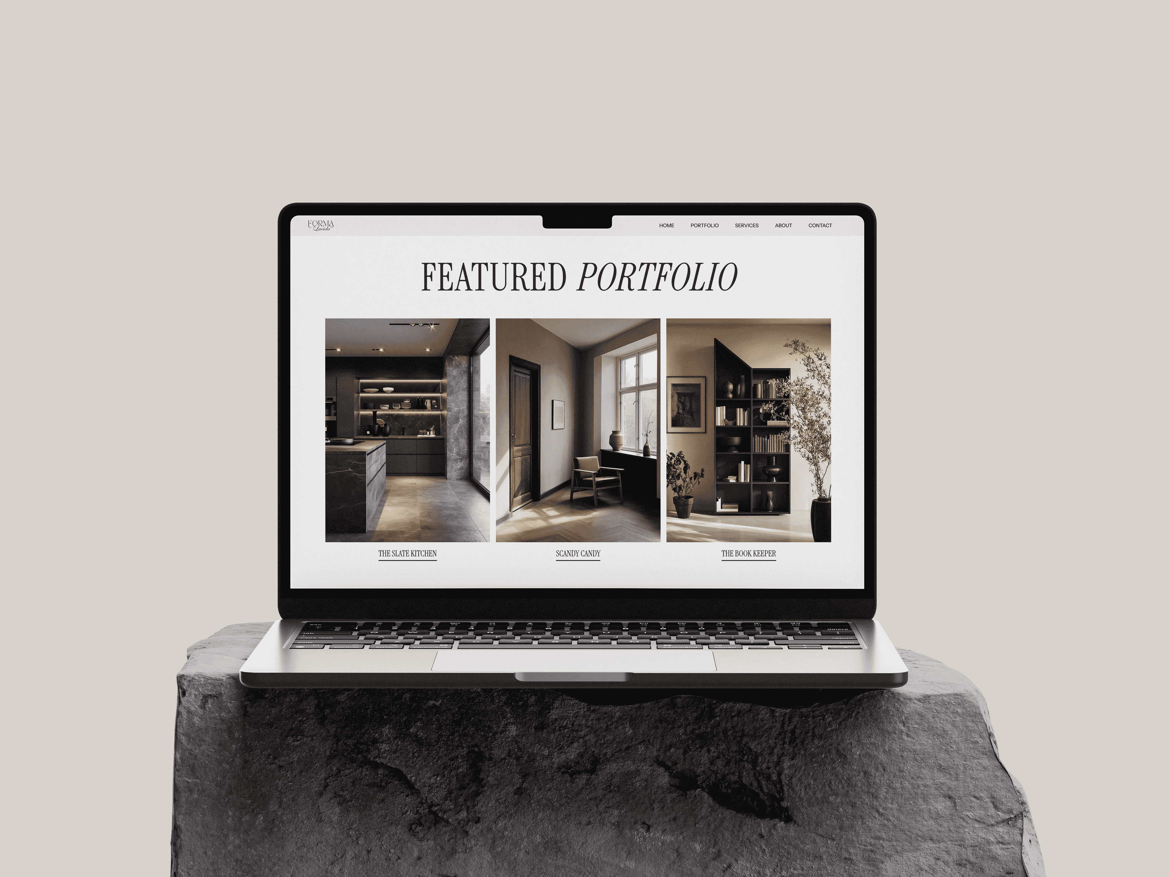 Semi custom websites for Virginia Beach, VA, USA