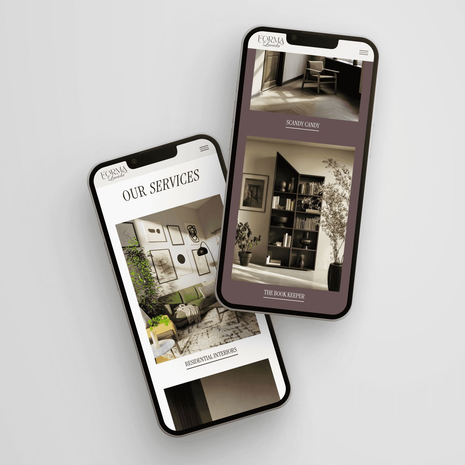 Semi custom websites for Indianapolis, IN, USA