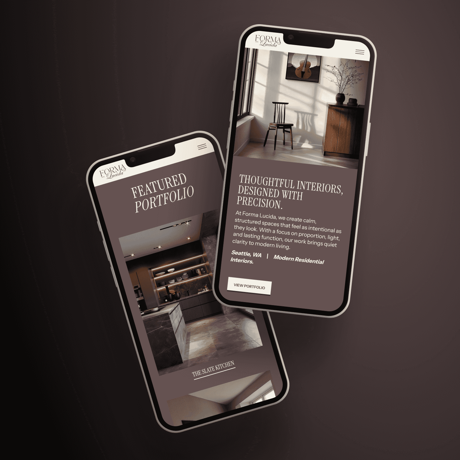 Semi custom websites for Cincinnati, OH, USA
