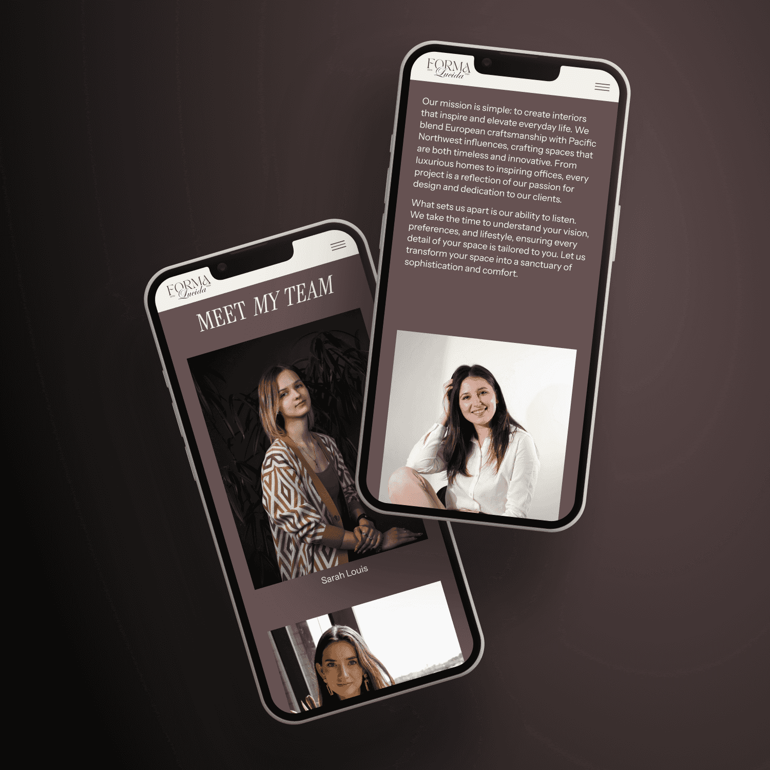 Semi custom websites for Hartford, CT, USA