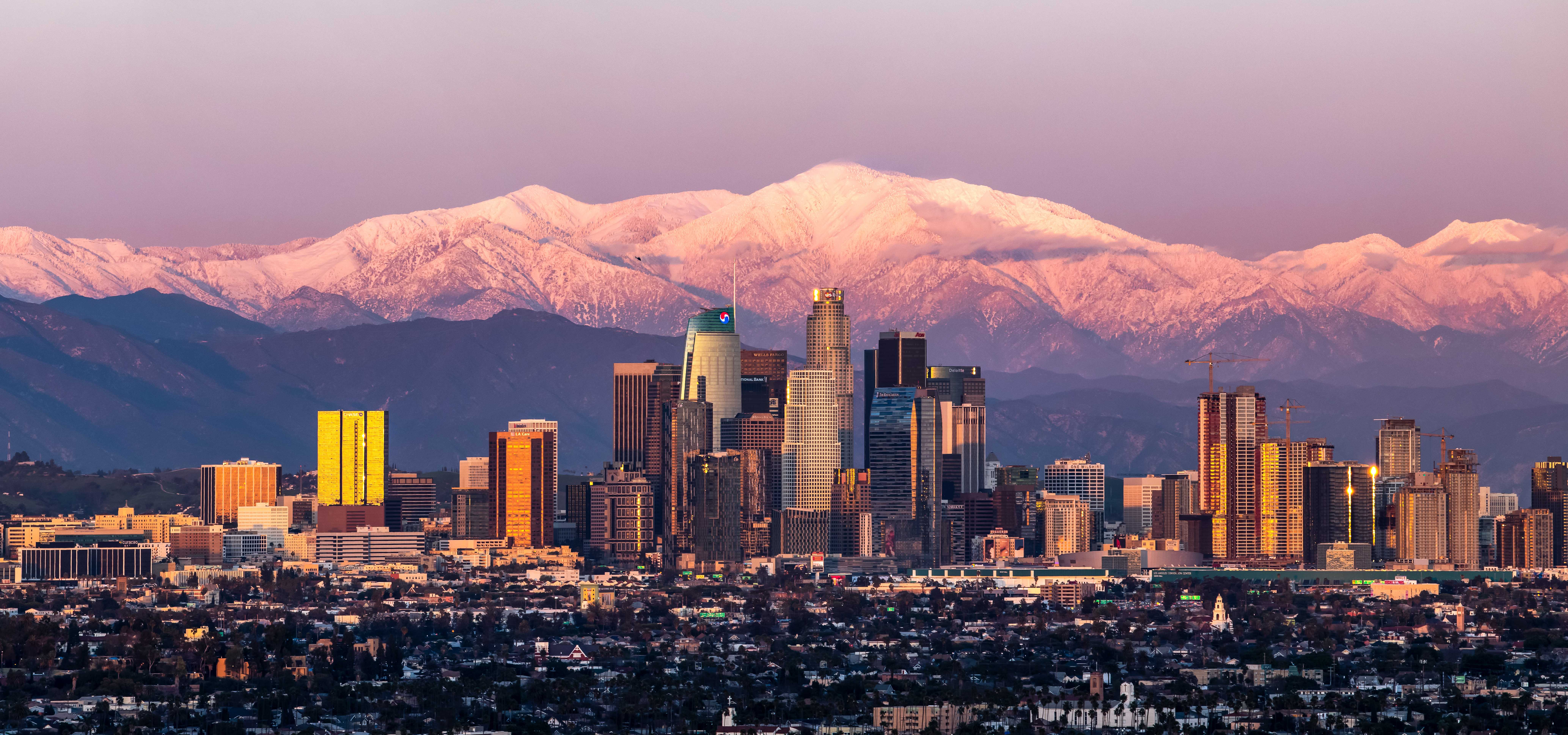 Semi custom websites for Los Angeles, CA, USA