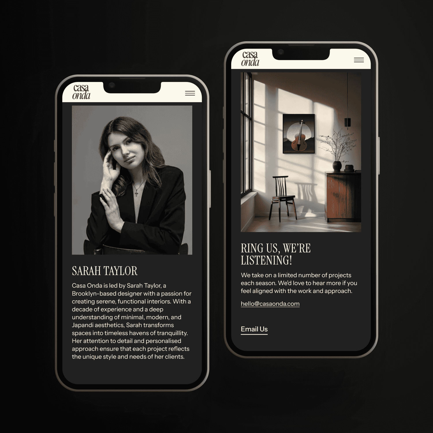 Semi custom websites for Salt Lake City, UT, USA