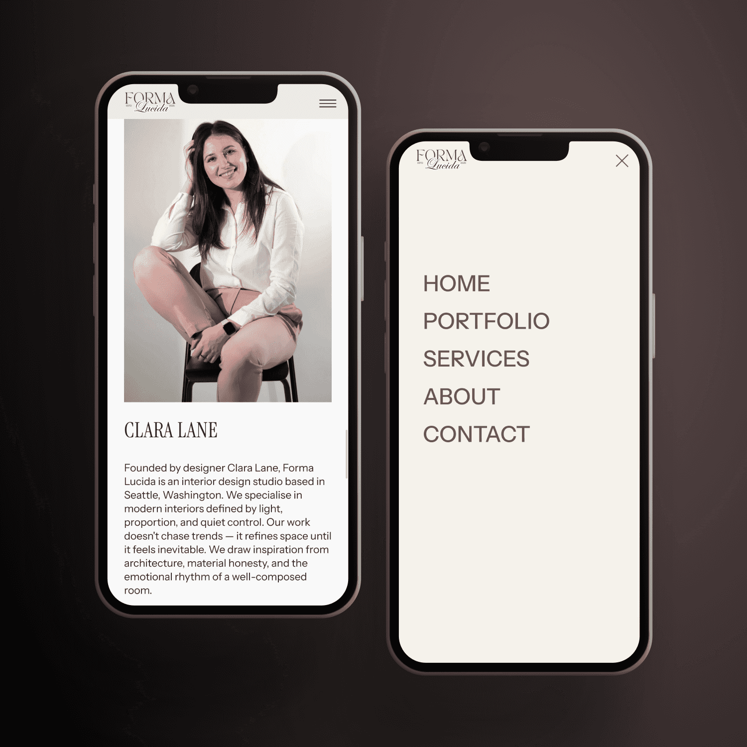 Semi custom websites for Los Angeles, CA, USA