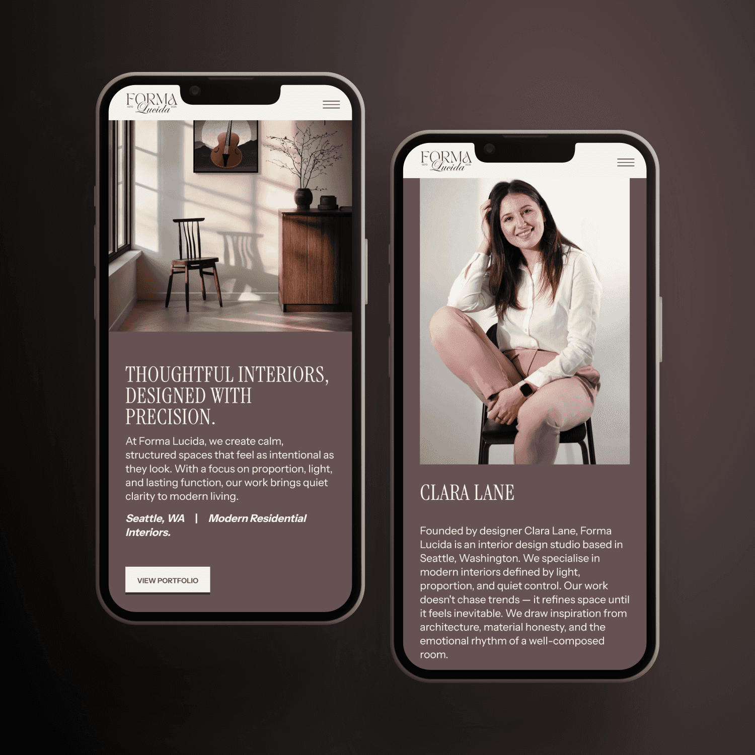 Semi custom websites for Columbus, OH, USA