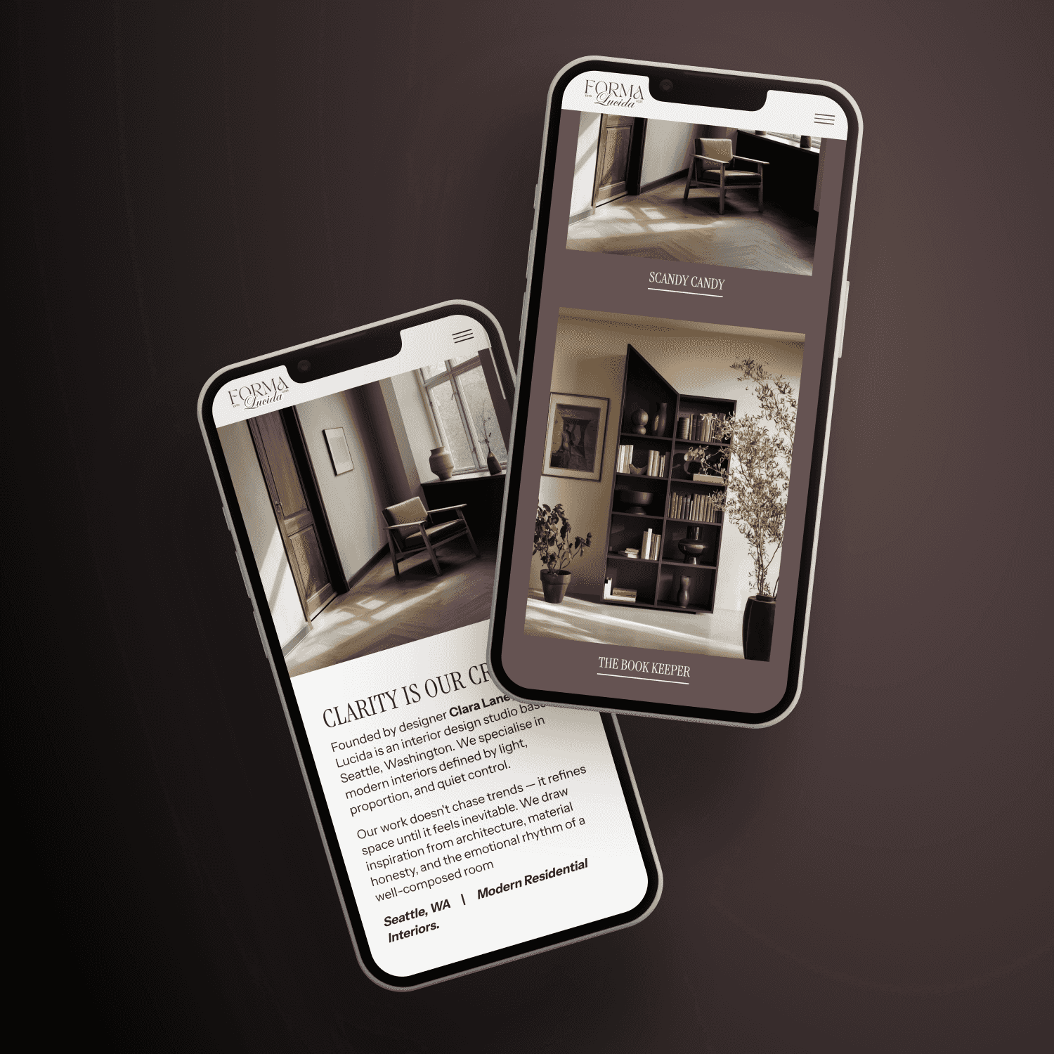 Semi custom websites for Jacksonville, FL, USA