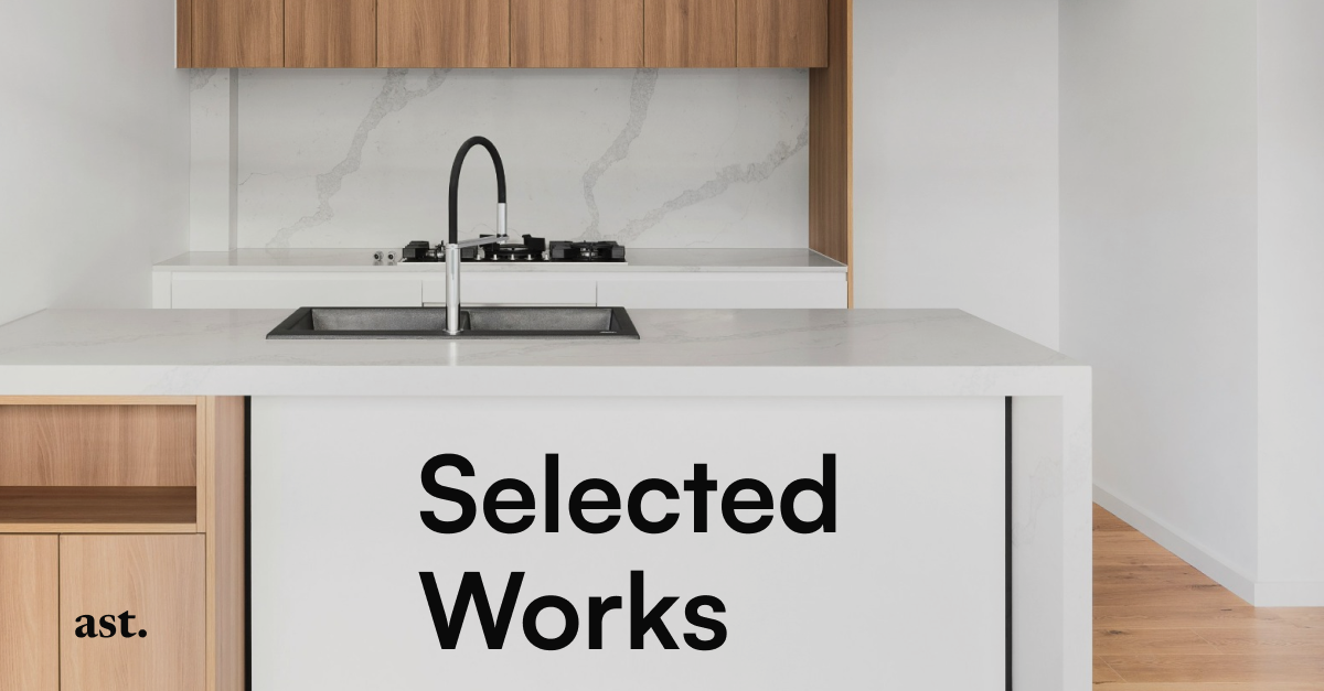 Websites for Interior Designers | Selected Works | Asteriasoft