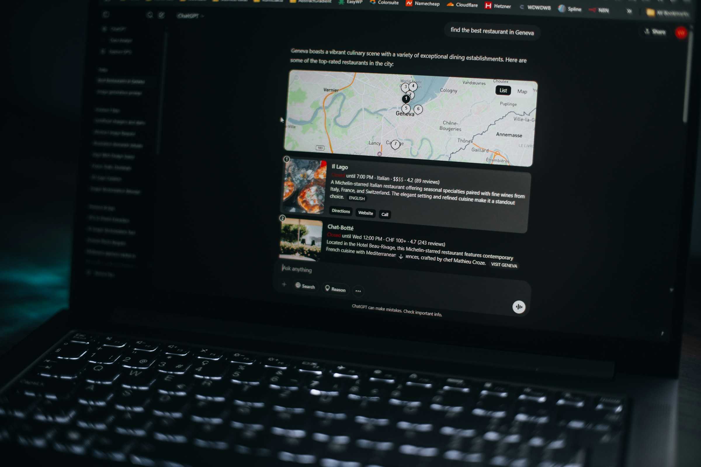 AI seo services for interior designers in USA & Canada