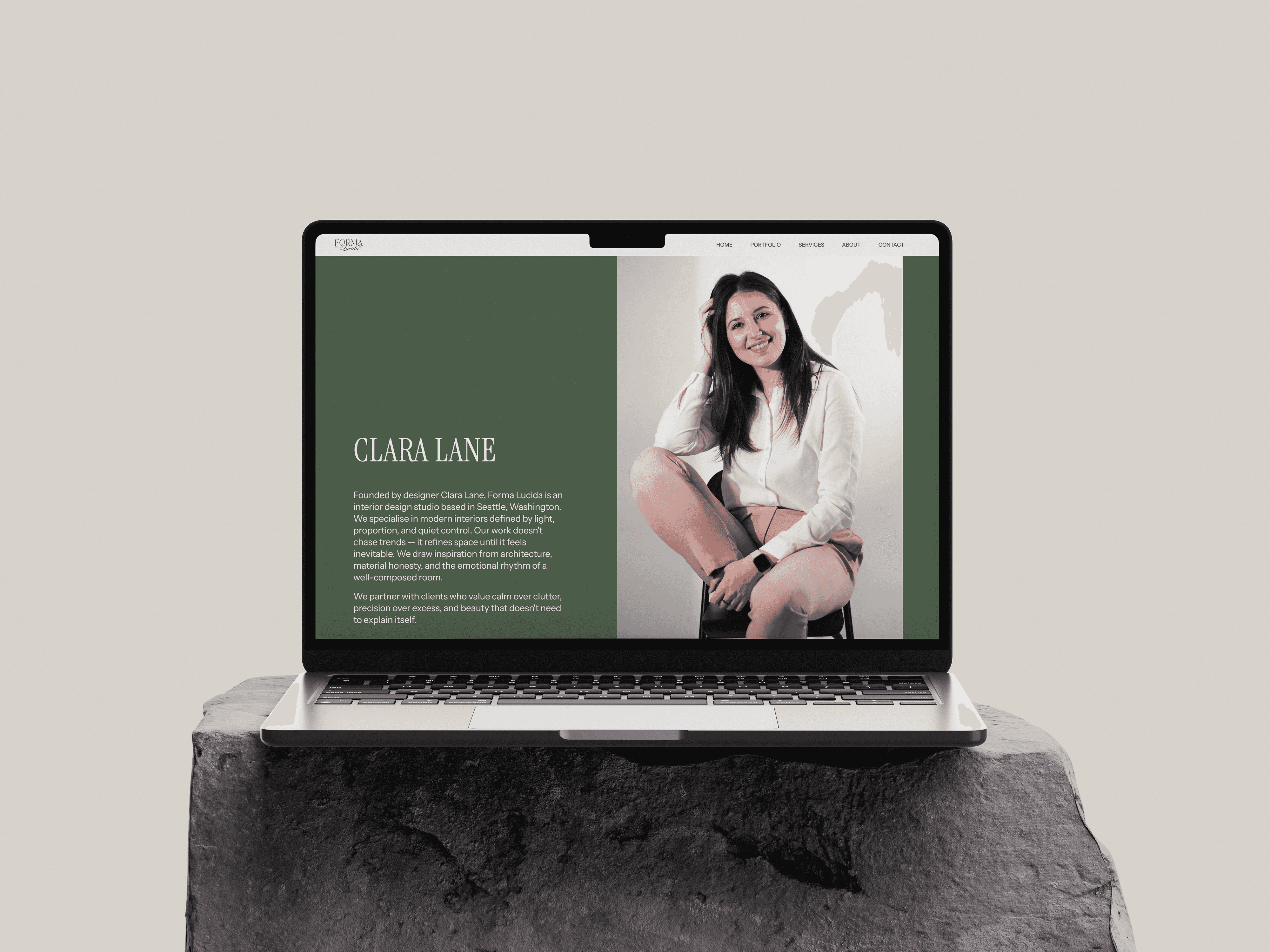 Semi custom websites for Vancouver, BC, Canada